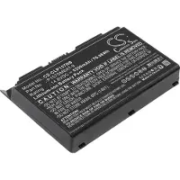123accu Hasee P157SMBAT-8 accu (14.8 V, 5200 mAh, huismerk)