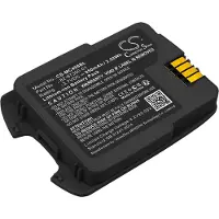 24hShop Symbol BTRY-CS40EAB00-04 / 82-97300-03 accu zwart (3.7 V, 950 mAh, huismerk)