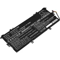 123accu Asus C31N1724 / 0B200-02760400 accu (11.55 V, 4150 mAh, huismerk)