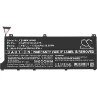 123accu Honor HB4792Z9ECW-22A accu (7.64 V, 7330 mAh, huismerk)