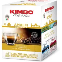 KIMBO | Amalfi 100% Arabica - 50 capsules voor Nespresso