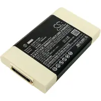 123accu Maquet MB1127 / 6487180 / MB1127-O accu (12 V, 4000 mAh, huismerk)