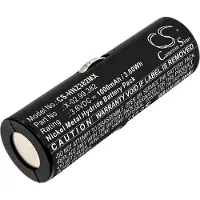 123accu Heine X-02.99.380 / X-02.99.382 accu (3.6 V, 1000 mAh, huismerk)