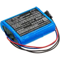 Cameron Sino Kronos GS-1907 accu (11.1 V, 2600 mAh, huismerk)