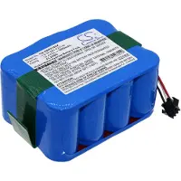 123accu Zeco YX-Ni-MH-022144 accu (3000 mAh, huismerk)