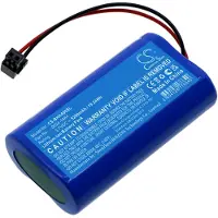 Cameron Sino Bacharach 0024-1664 accu (3.7 V, 5200 mAh, huismerk)