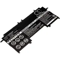 123accu Sony VGP-BPS41 accu (11.25 V, 3140 mAh, huismerk)