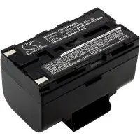 Cameron Sino Topcon BT-61Q / BT-65Q / BT-66Q accu (4400 mAh, huismerk)