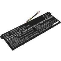 24.Se Acer AP18C7M / KT00407008 accu (15.4 V, 3200 mAh, huismerk)