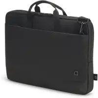 Dicota Slim Eco MOTION Laptoptas Geschikt voor max. (laptop): 33,8 cm (13,3) Zwart