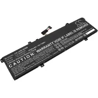 123accu Lenovo L21C4PD6 / L21D4PD6 / L21L4PD6 accu (15.52 V, 3850 mAh, huismerk)