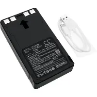 123accu Spypoint LIT-22 accu (7.4 V, 7000 mAh, huismerk)
