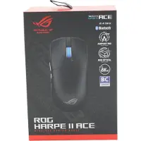 Asus Draadloze Gaming muis ROG Harpe II Ace Zwart