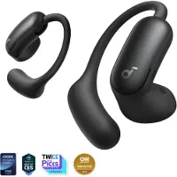 Anker Soundcore AeroFit 2 Pro On Ear headset Stereo Zwart Waterafstotend