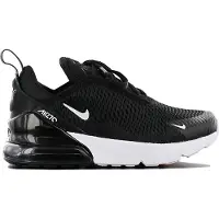 Nike Sneakers 'Air Max 270' zwart / wit