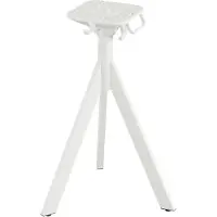 Essentials Infinity Tripod Tafelonderstel Laag Wit - 14002