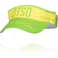 Otso Visor Ultra Licht Pet Geel Groen