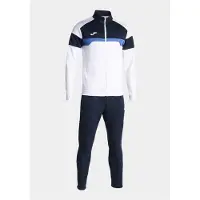 Joma Danubio Iii Tracksuit Wit,Blauw 2XL Man