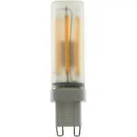Segula G9 LED - 3,2W 2700K - Frosted - dimbaar