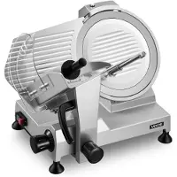 Vevor elektrische universele snijmachine 400 W