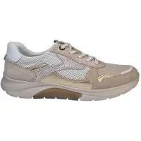 Gabor 86.925 Sneakers | Maat 8.5 Dames Beige