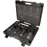 Ks Tools 455.0145 Koelsysteem-expander-conus-diagnoseset, 5-delig