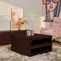 Starfurn Salontafel Brussel Bruin