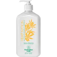 Australian Gold Hemp Nation Vanilla Pineapple Tan Extender Body Lotion 532 ml