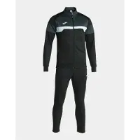 Joma Danubio Iii Tracksuit Zwart 3XL Man