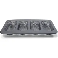 Patisse Hot Dog Boodjesvorm 4 VAKS