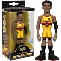 Funko POP! Goud Nba Trae Young-figuur