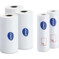 Vtech KidiZoom Print Cam Refill Pack - 5 Rollen - Navulverpakking Camera - Cadeau - Van 5 tot 12 Jaar