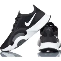 Nike Superrep Go Dames Sneakers Zwart