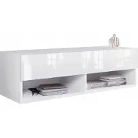 Minio A100 - Lowboard - Modern - Mat - Glanzend
