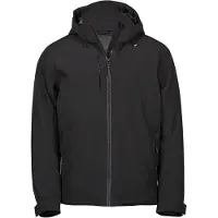 Tee Jays - All Weather Winter Jacket - Black maat S