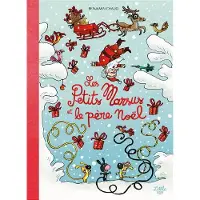 Little Urban LES PETITS MARSUS ET LE PERE NOEL