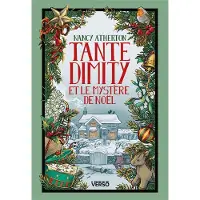 Verso LES MYSTERES DE TANTE DIMITY,4:TANTE DIMITY ET LE MYSTERE DE