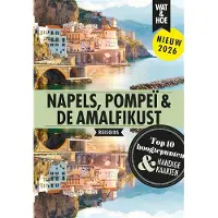 Kosmos Napels, Pompeï en de Amalfikust (Paperback)