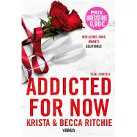 Verso ADDICTED,3:ADDICTED FOR NOW (ED.PRIX IRRESISTIBLE)