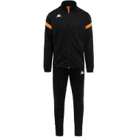 Kappa Dalcito Tracksuit Zwart M Vrouw