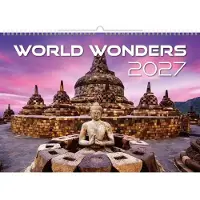 Helma Wereld Wonderen Kalender 2027