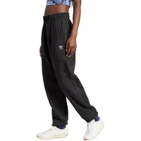 Adidas Originals Broek 'Essentials' zwart / wit