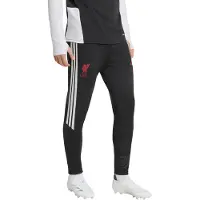 Adidas Liverpool Trainingsbroek 2026-2027 Zwart Wit Rood