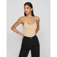 Vila Top 'VIKENZA' beige