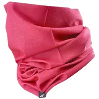 4F Uniseks Bandana/Komin - Różowy, Multifunctioneel
