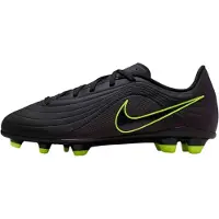 Nike Sportschoen 'TIEMPO MAESTRO CLUB' grasgroen / zwart