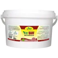 CdVet Fit-Barf MicroMineral - 3kg