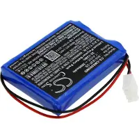 123accu CONTEC 855183P-2S accu (7.4 V, 3800 mAh, huismerk)