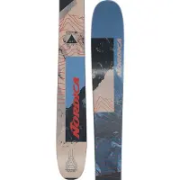 Nordica - Ski's - Enforcer 99 2027 voor Heren van Hout - Maat 185 cm - Blauw