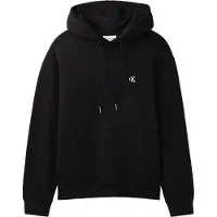 Calvin Klein Zwarte Katoenen Heren Sweatshirt